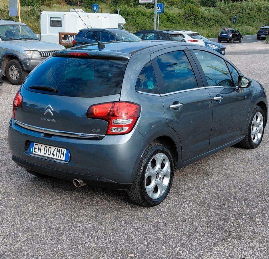 Citroen C3 1.4 HDi 70 Exclusive