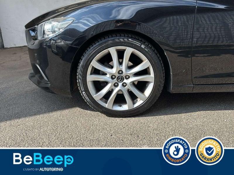 Mazda Mazda6 6 WAGON 2.2 EXCEED 175CV 6AT