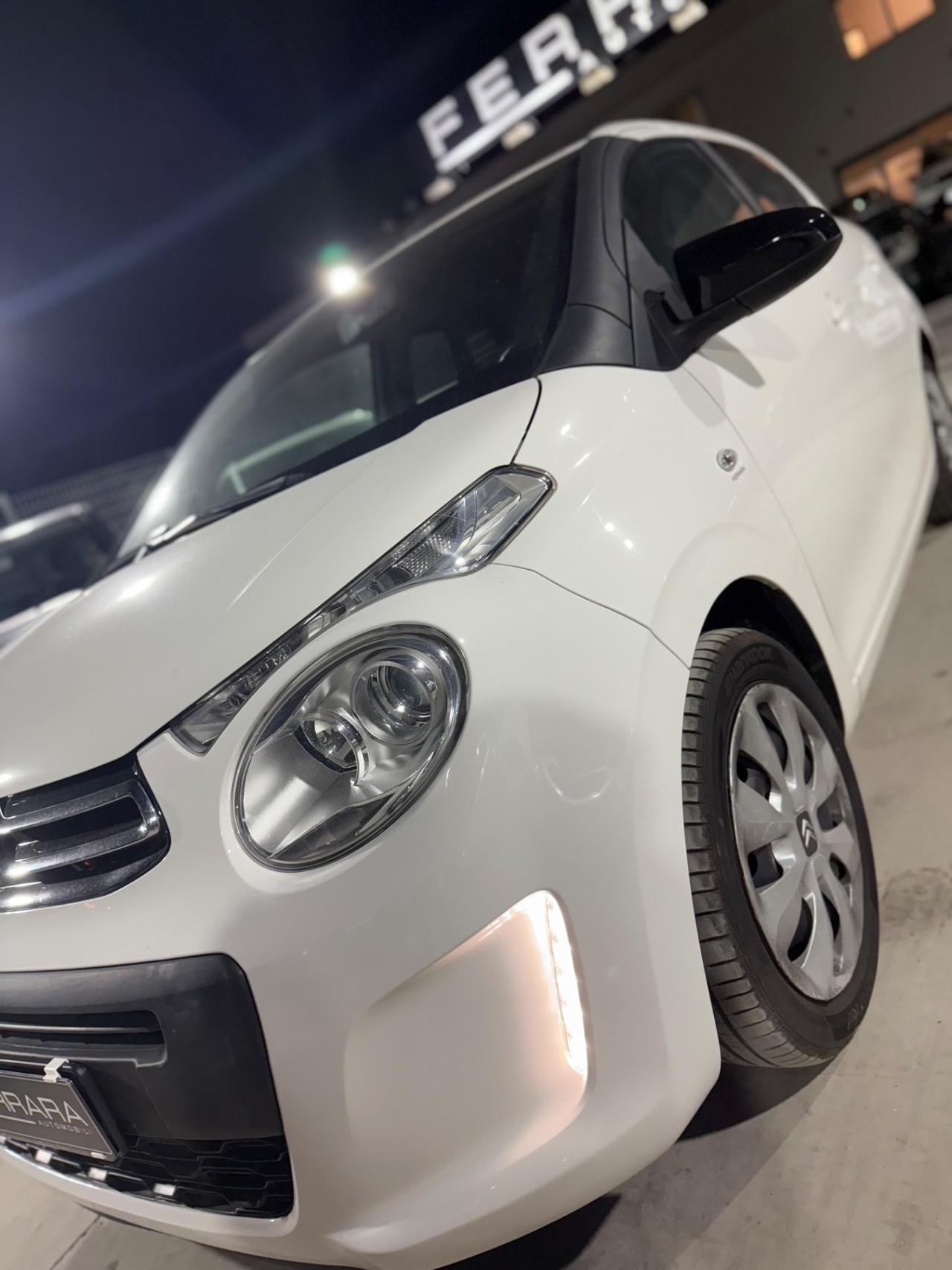 Citroen C1 VTi 68 5 porte Shine