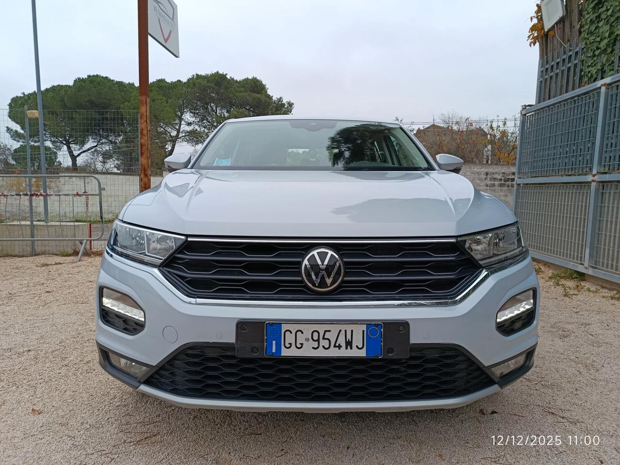 Volkswagen T-Roc 1.0 TSI Style BlueMotion Technology