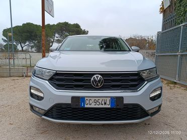 Volkswagen T-Roc 1.0 TSI Style BlueMotion Technology