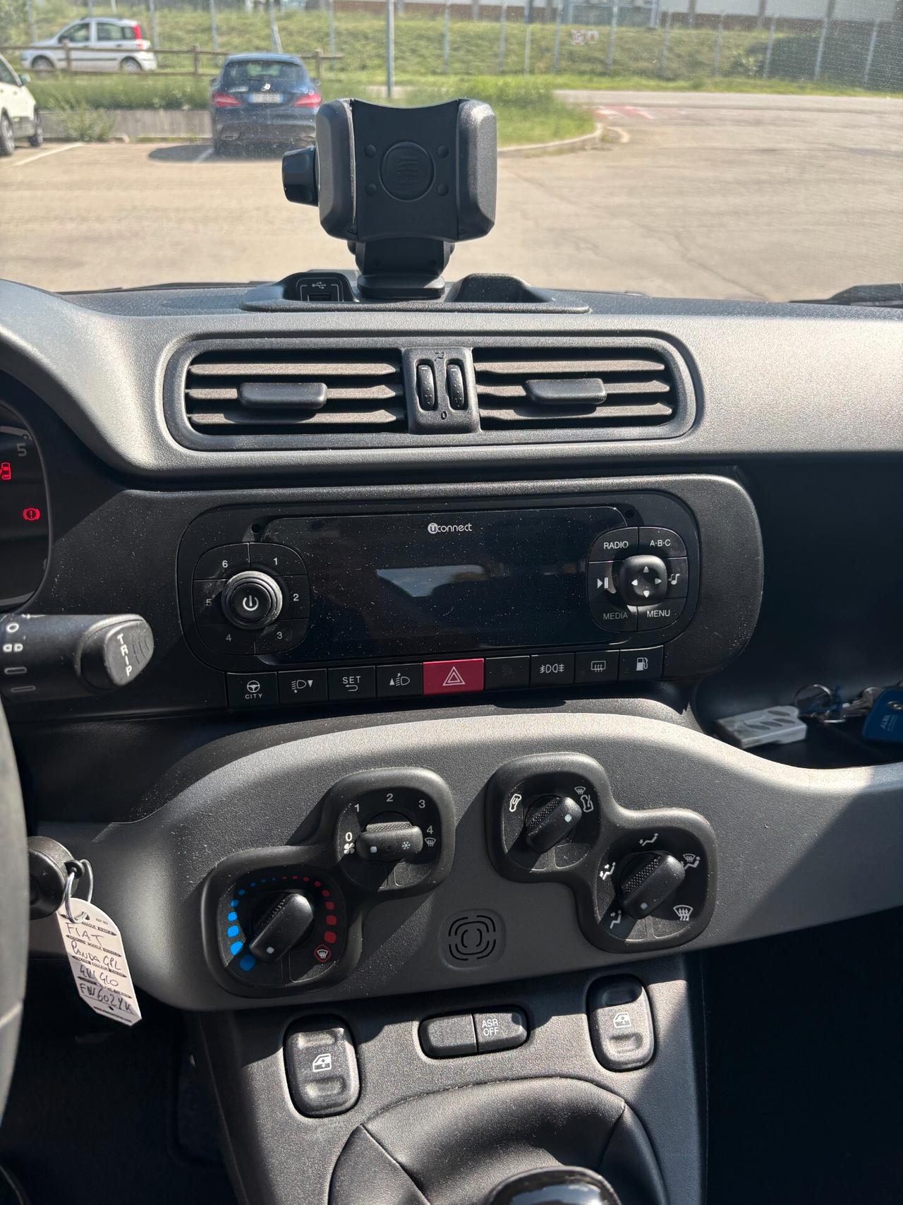Fiat Panda 1.2 EasyPower Lounge