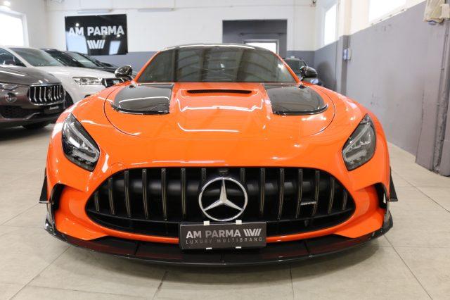 MERCEDES-BENZ GT AMG Black Series "" ALLESTIMENTO TRACK /Km 4660""