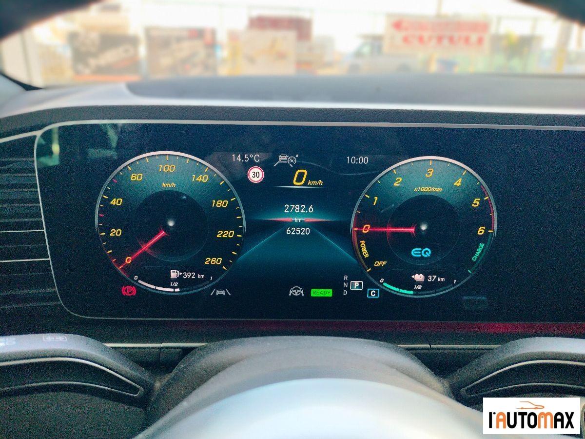 MERCEDES - GLE 350 de phev (e eq-power) Premium Plus 4matic auto