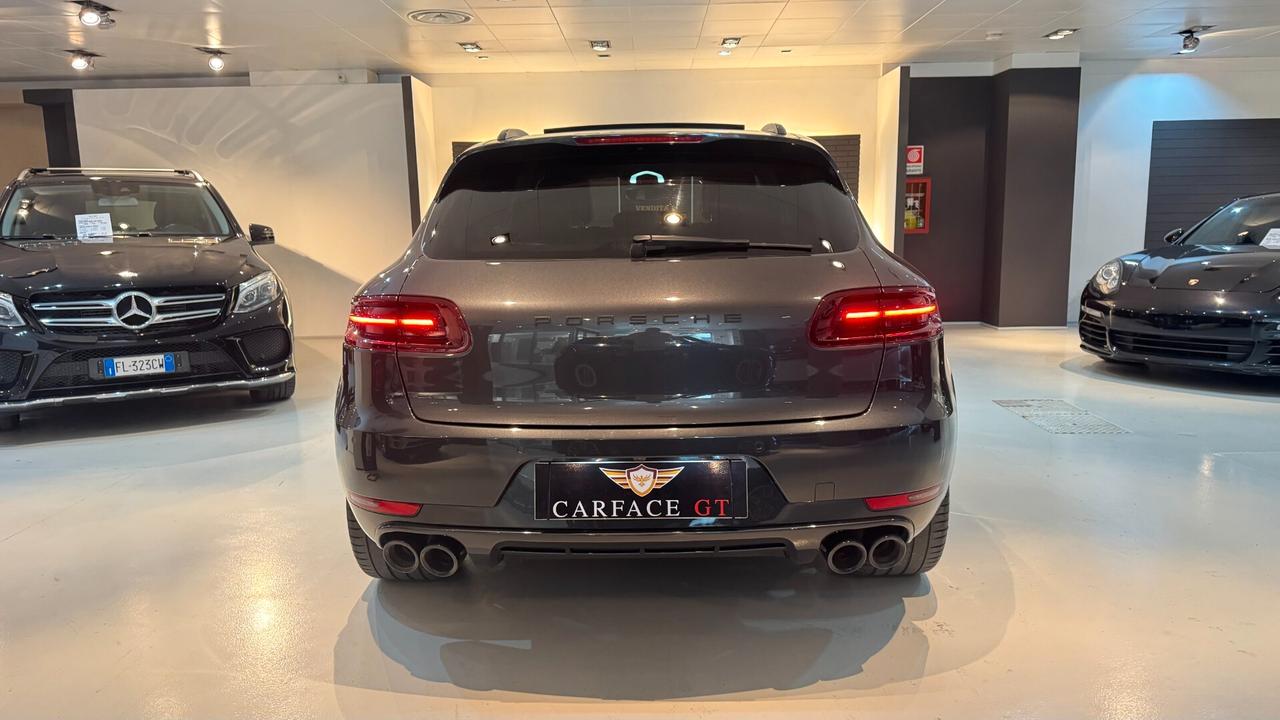 PORSCHE MACAN S 3.0D 250CV - 2016
