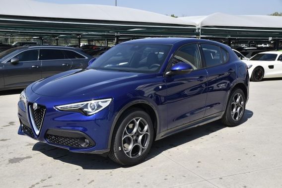 ALFA ROMEO Stelvio 2.2 Turbodiesel 210 CV AT8 Q4 Ti