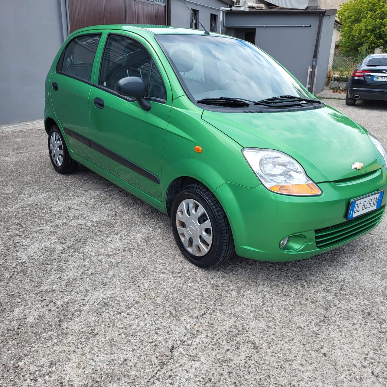 Chevrolet Matiz 800 S Planet