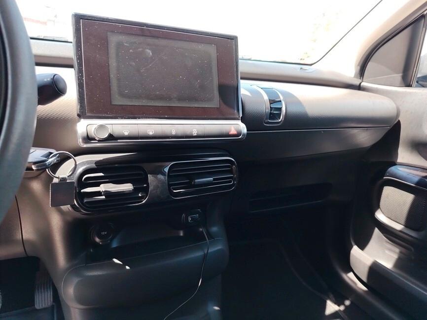 Citroen C4 Cactus BlueHDi 100 Shine