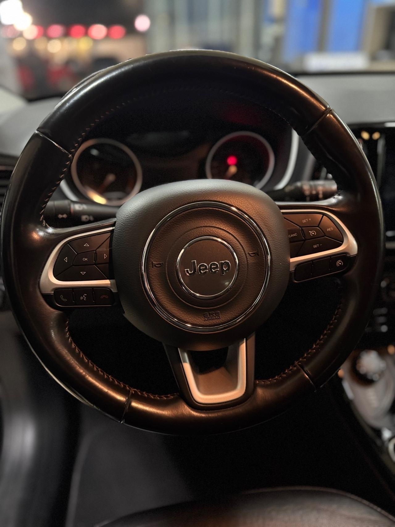 Jeep Compass 2.0 Multijet II aut. 4WD Limited