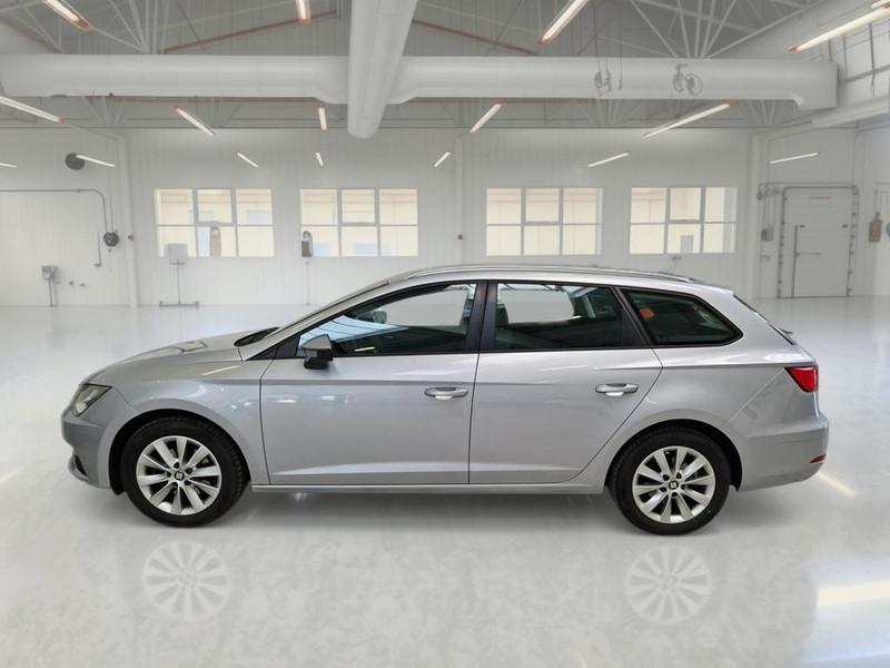 SEAT LEON WAGON ST 1.6 TDI 85KW BUSINESS