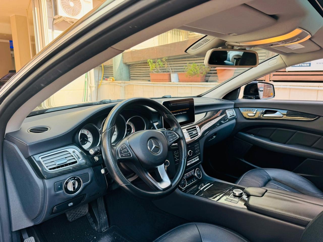 Mercedes-benz CLS 220 d Premium BERLINA