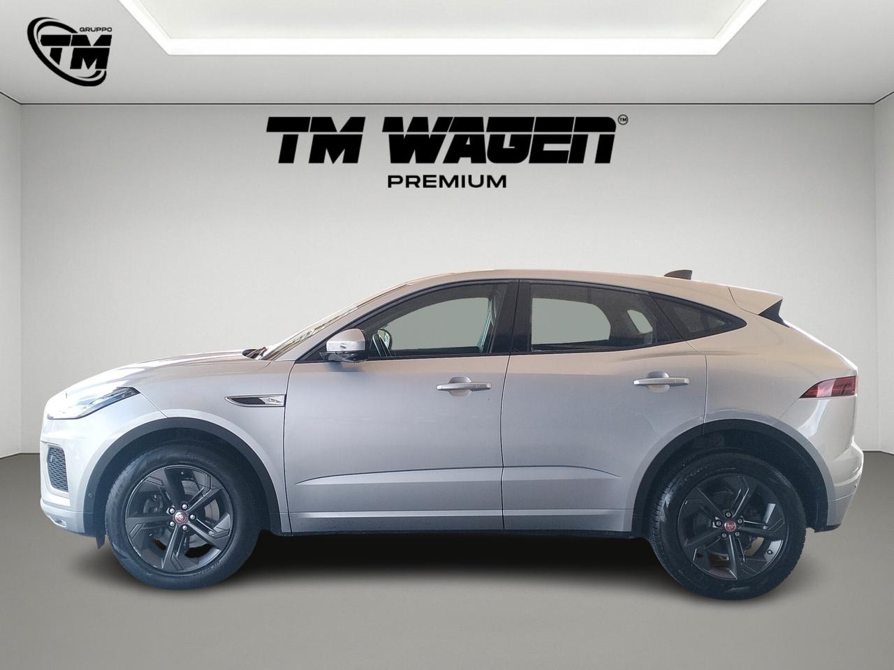 Jaguar E-Pace 2.0D I4 163 CV AWD Auto R-Dynamic - 4X4