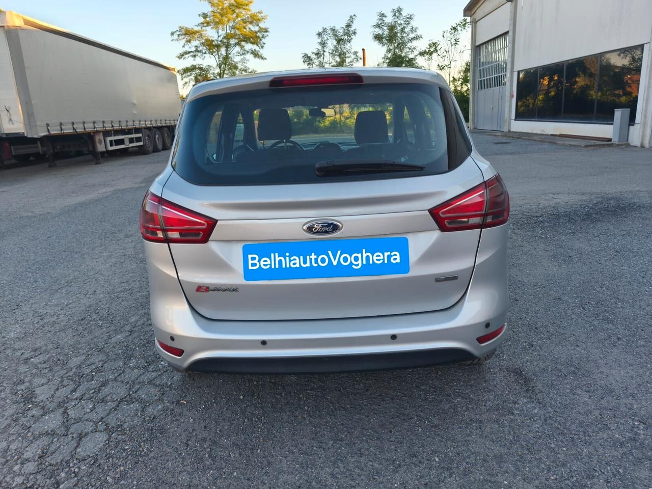 Ford B-Max 2013--1.5 Diesel Neopatentati