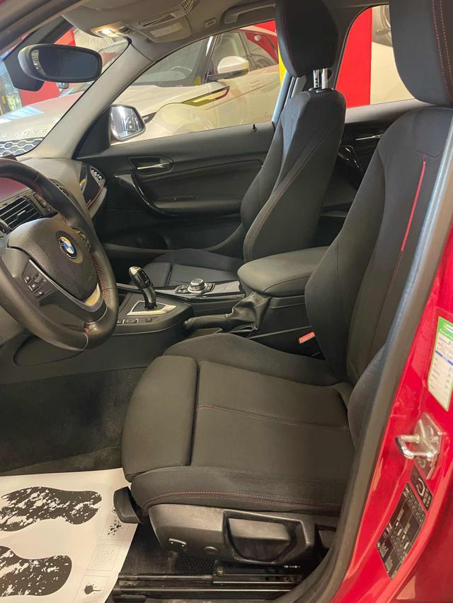 BMW 116 d 2.0 116CV cat 5 porte.SPORT