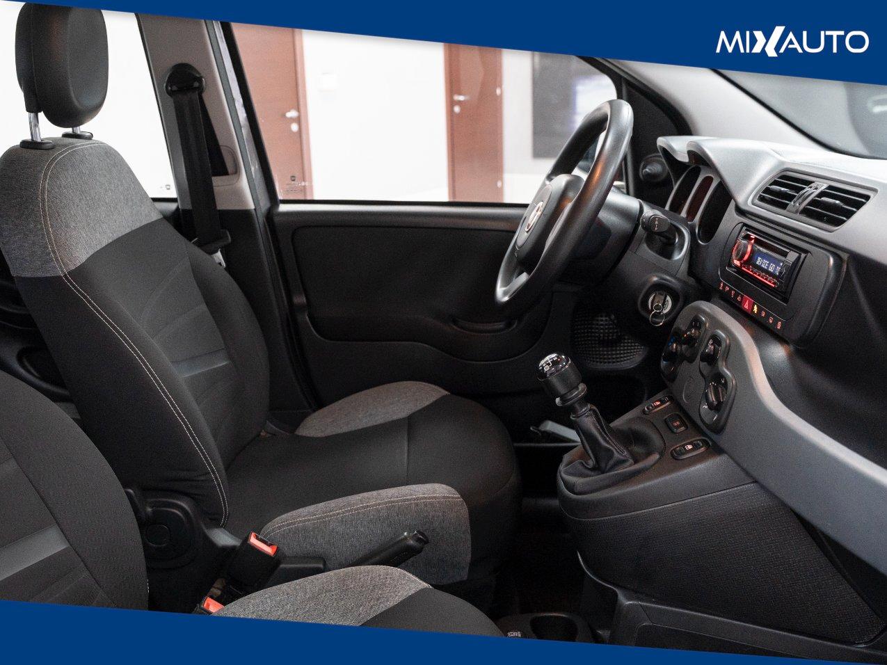 Fiat Panda 1.0 Firefly Hybrid 70CV 5 Portei