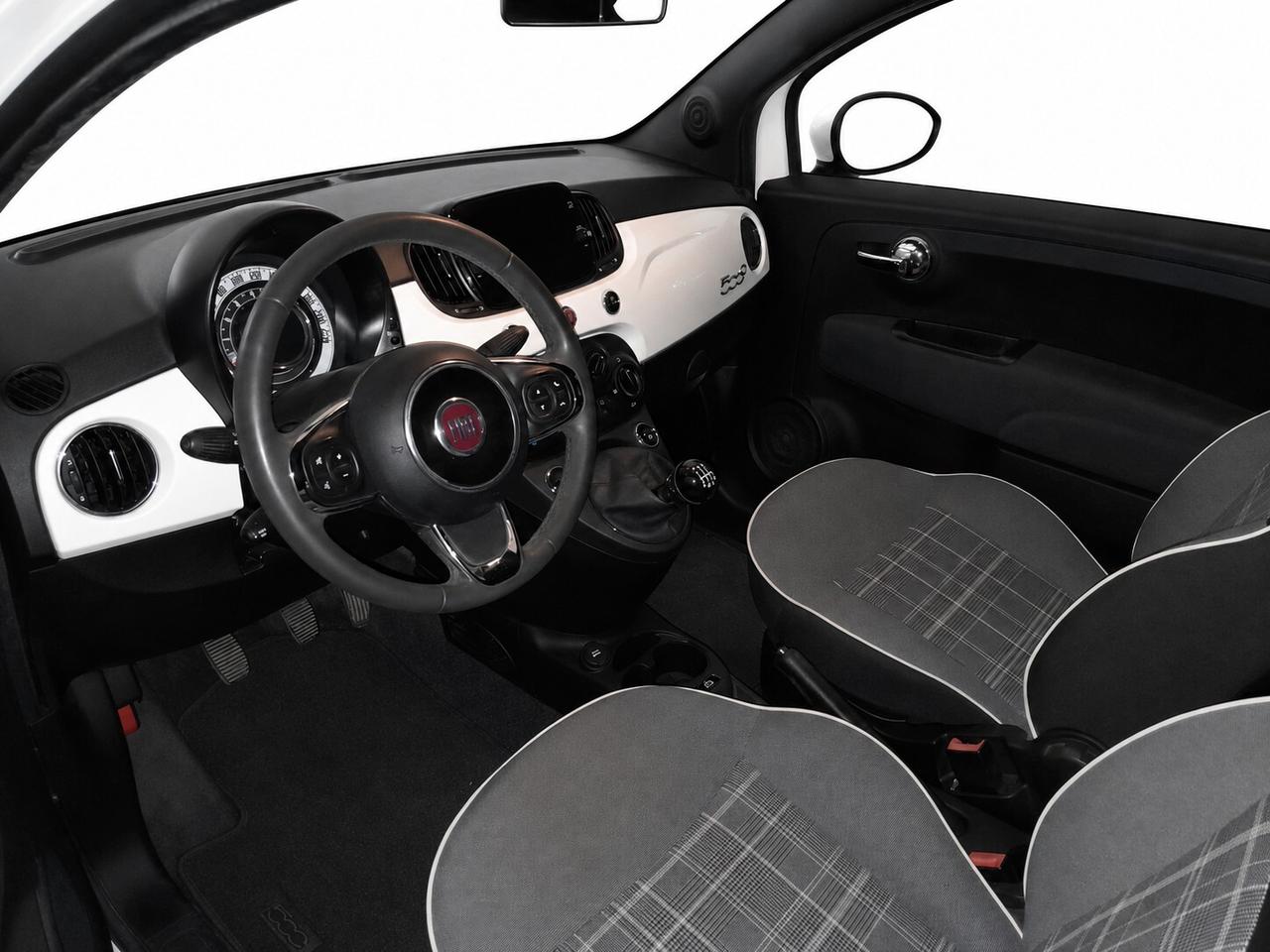 Fiat 500 C 1.0 Hybrid Lounge