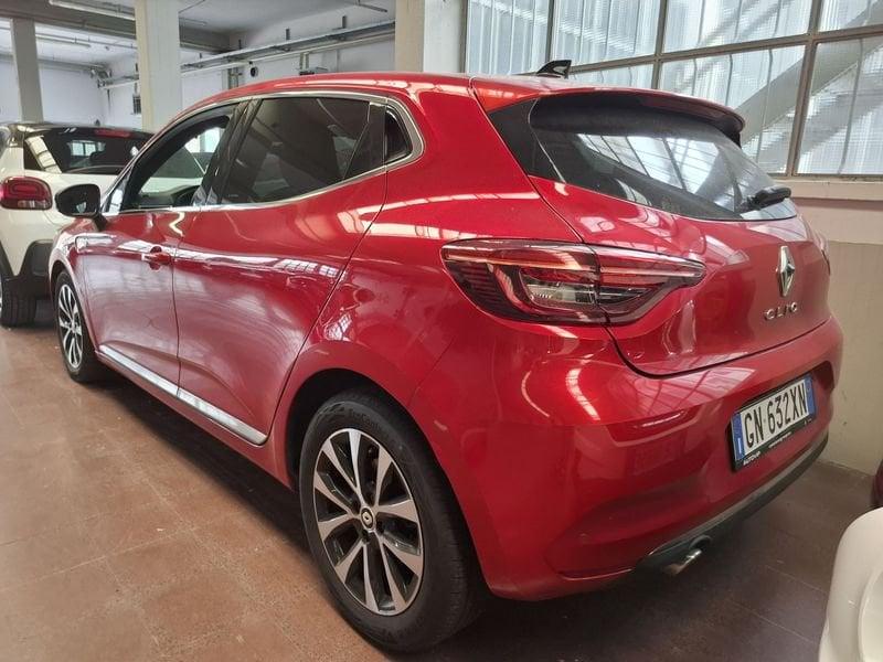 Renault Clio V 2019 1.0 tce Techno Gpl 100cv