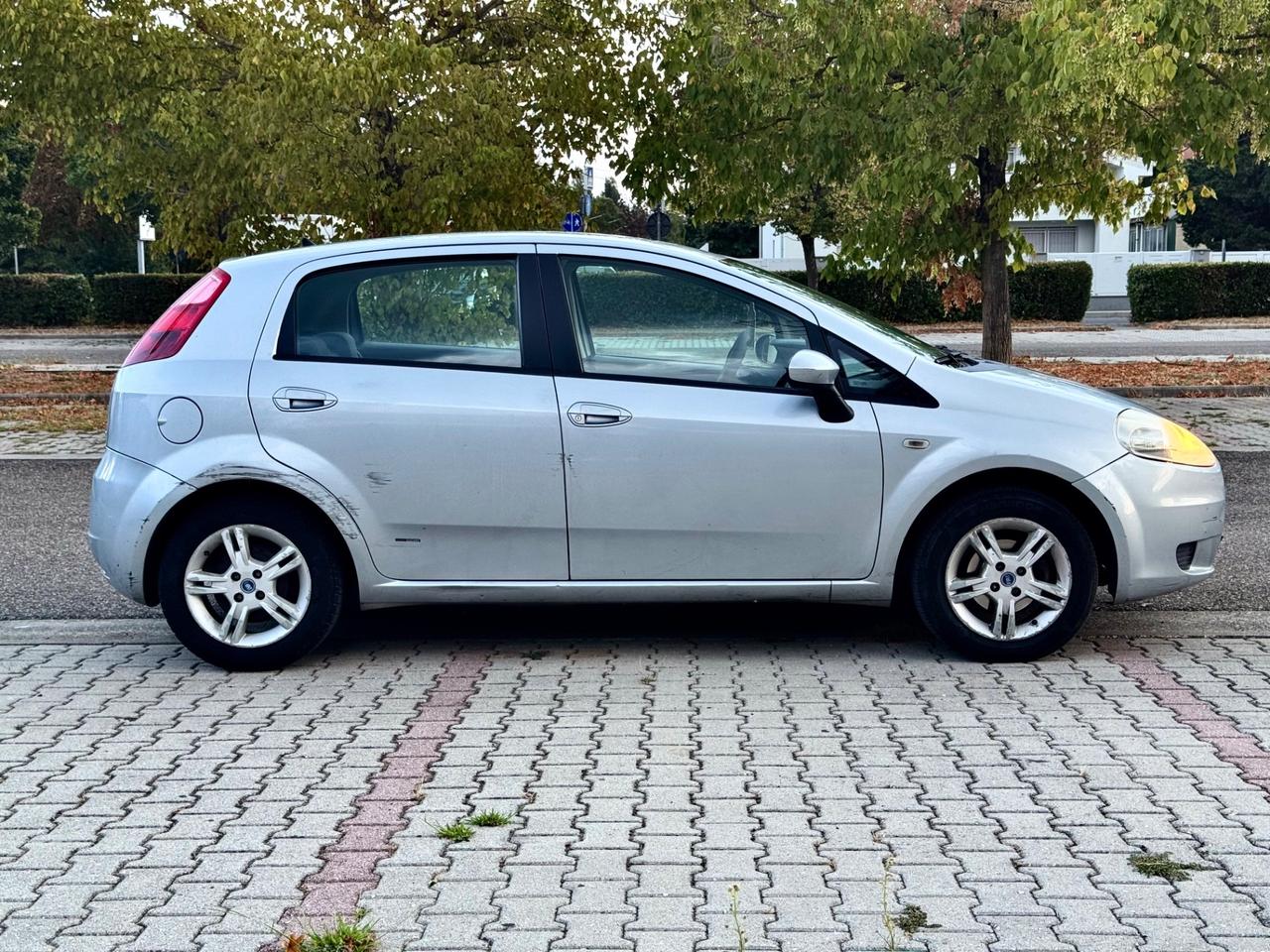 Fiat Grande Punto 1.3 MJT 75 CV 5 porte Dynamic 2006