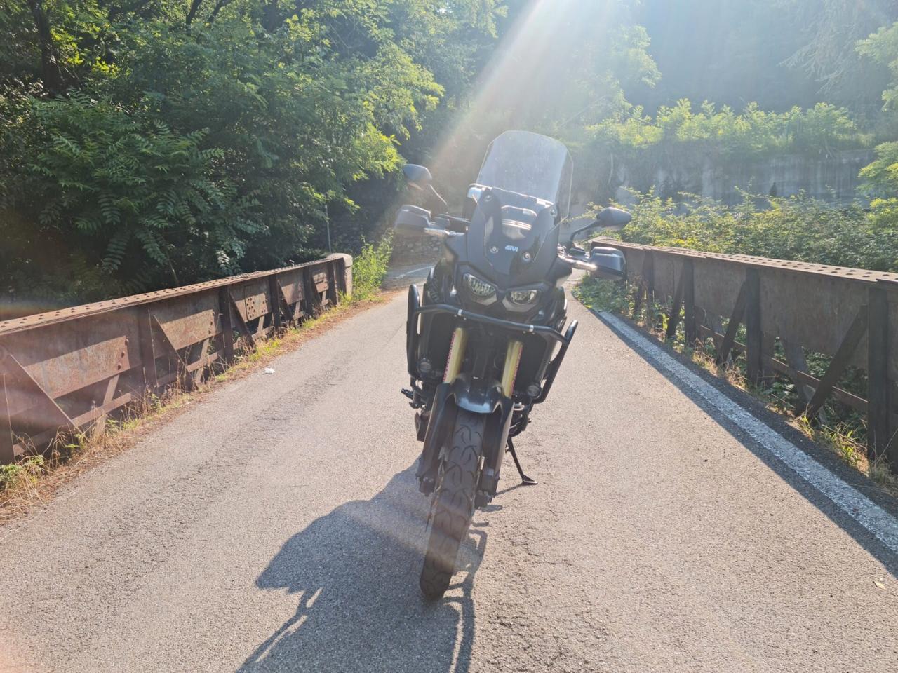 Honda CRF1000L Africa Twin crf 1000 l adventure sport