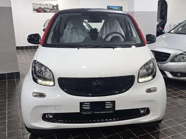 smart forTwo PASSION 1.0 BENZINA 71CV AUTOMATICA