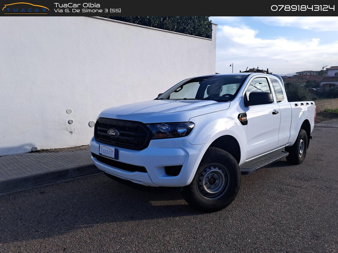 Ford Ranger TDCi EcoBlue XL