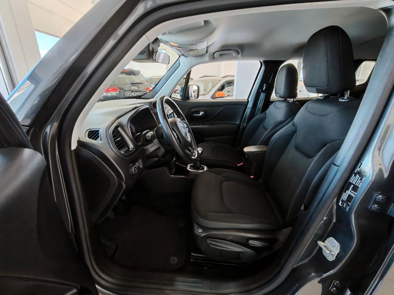 Jeep Renegade 1.6 Mjt 130 CV Limited 2022