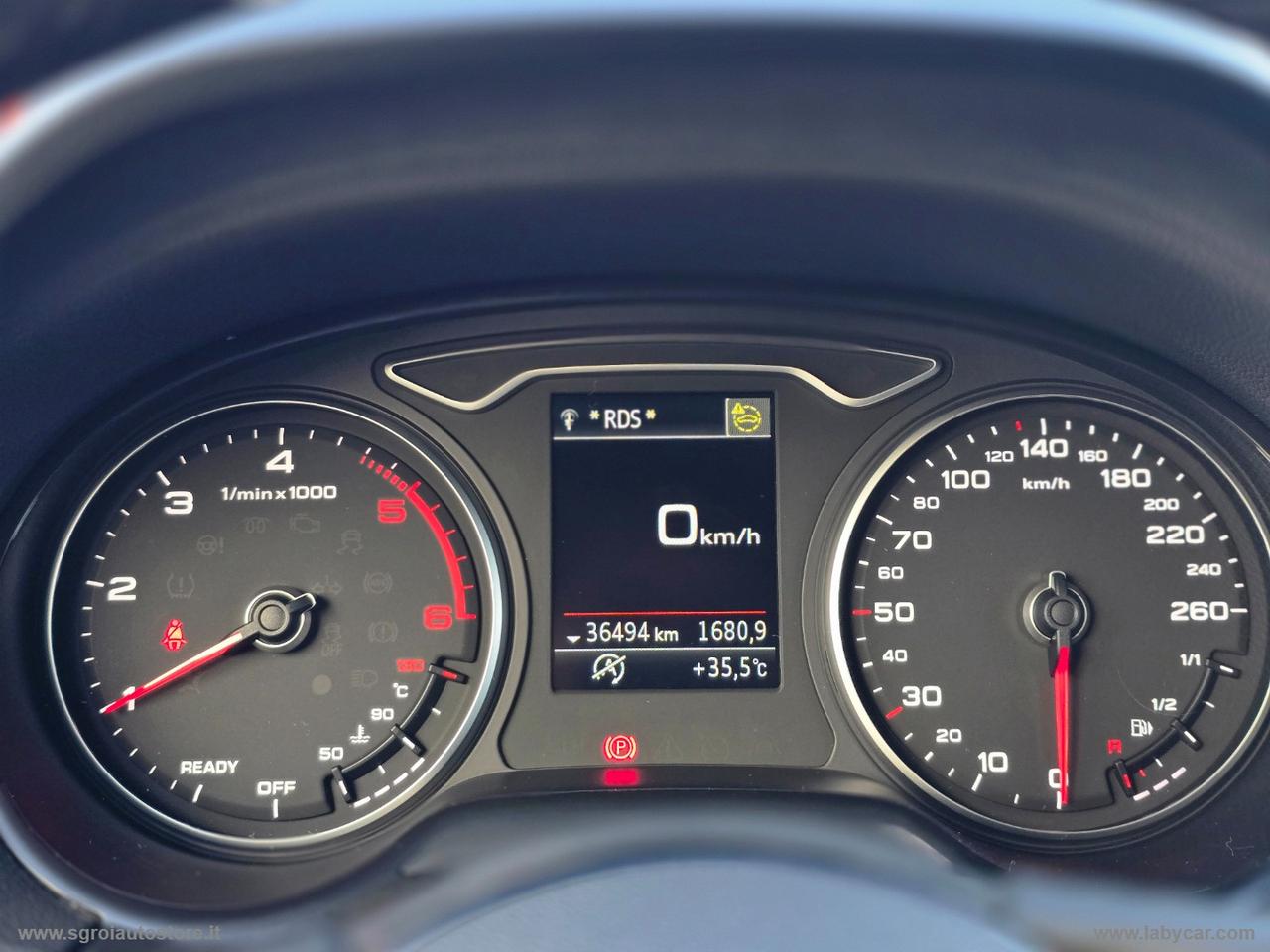 AUDI Q2 30 TDI Admired Advanded