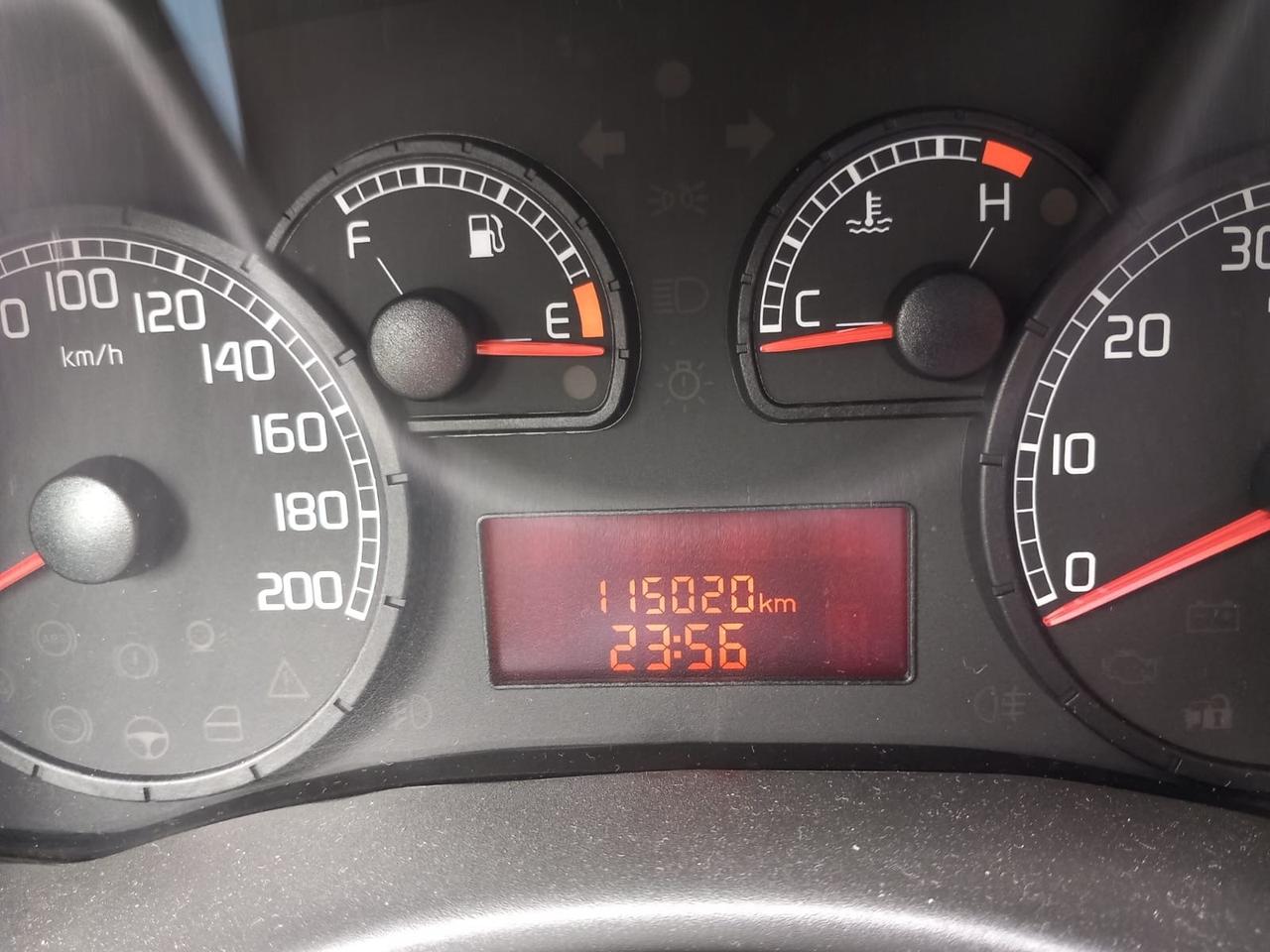 Fiat Punto 1.2 5 porte Dynamic