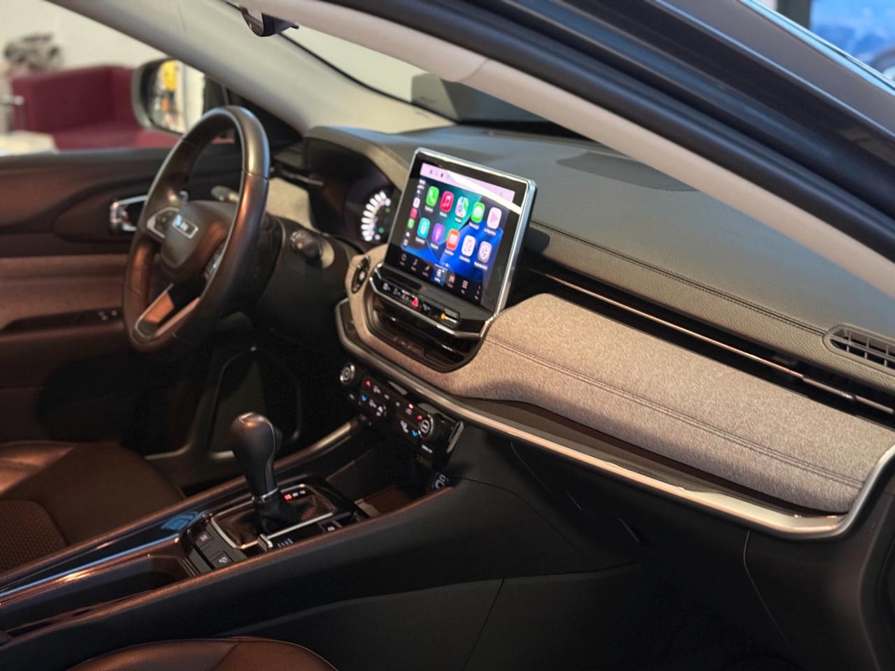 Jeep Compass 1.3 Turbo T4 190 CV PHEV AT6 4xe Business