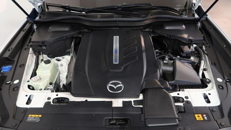 Mazda CX-60 CX-60 2.5 phev Exclusive Line Comfort awd auto