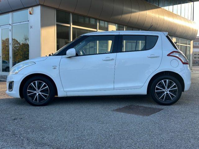 SUZUKI Swift 1.3 DDiS 5P.