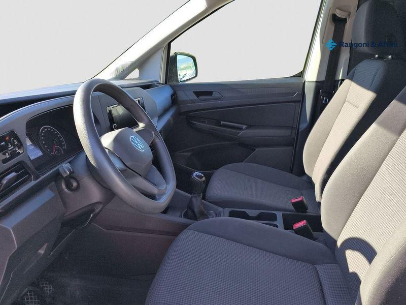 Volkswagen Caddy Caddy 2.0 TDI 102 CV Furgone