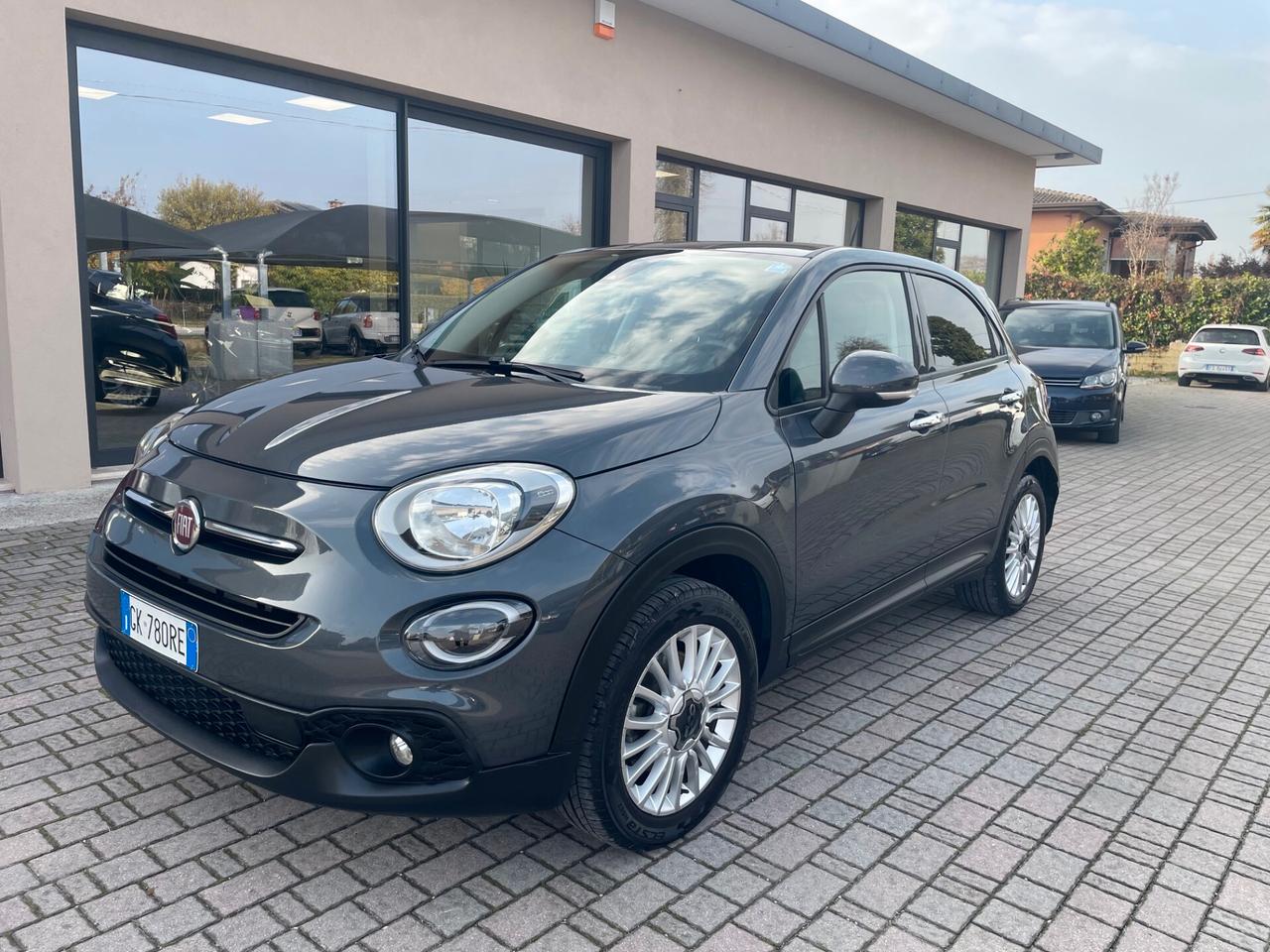Fiat 500X 1.3 T4 150 CV DCT Connect
