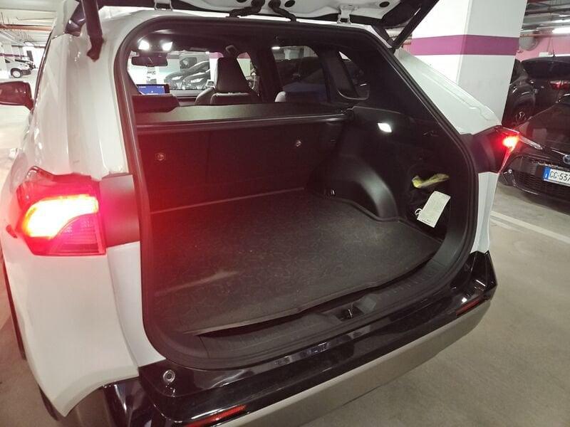 Toyota RAV4 RAV4 2.5 HV (222CV) E-CVT AWD-i Style