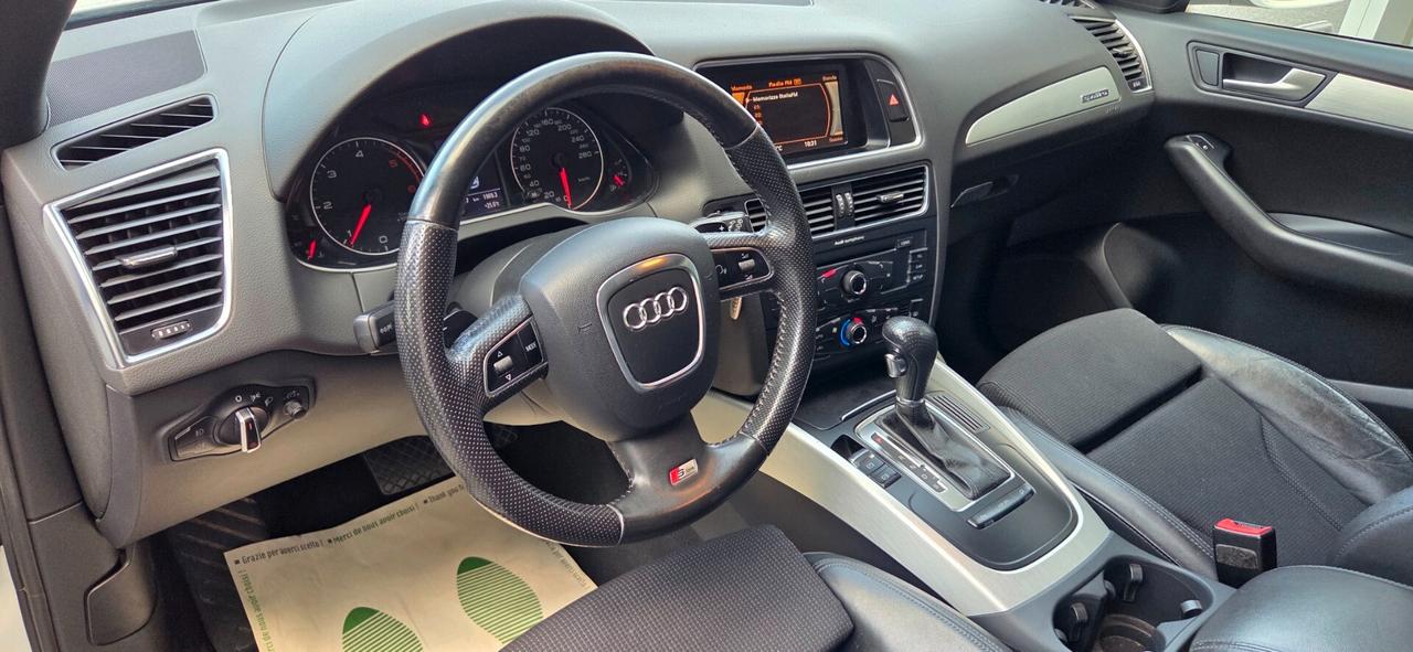 Audi Q5 2.0 TDI 170 CV quattro S-line