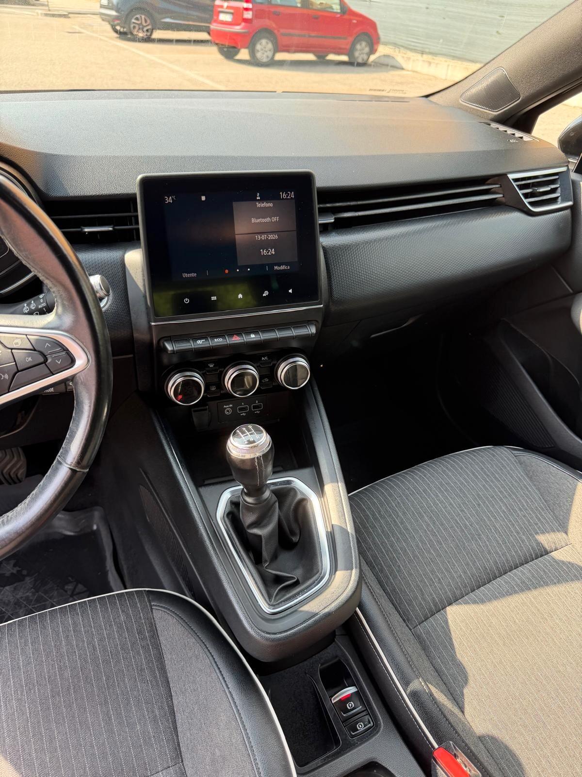 Renault Clio 1.0 tce Gpl - NEOP. - 12 MESI DI GARANZIA -