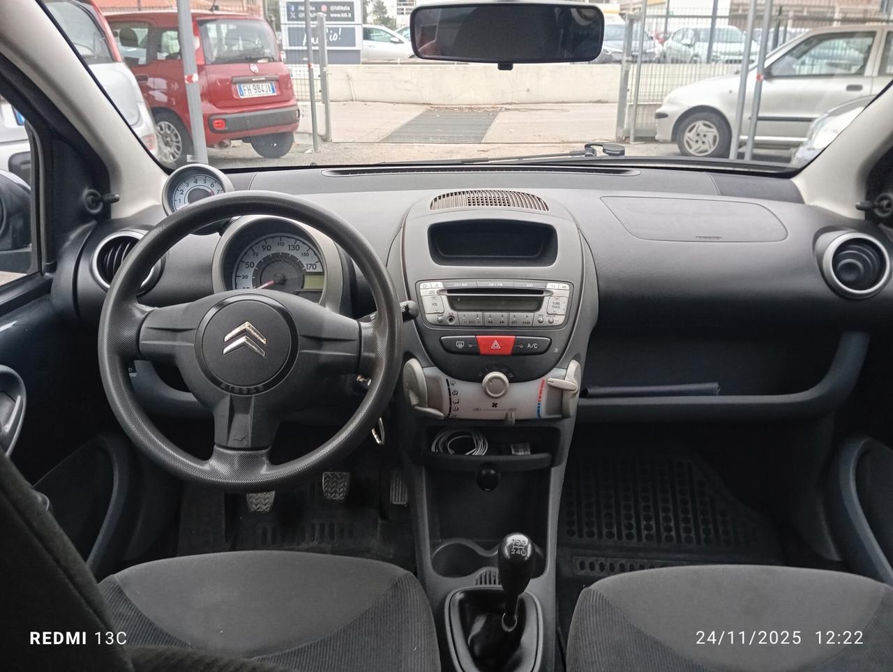 Citroen C1 1.0 5 porte CMP-5 AMIC1
