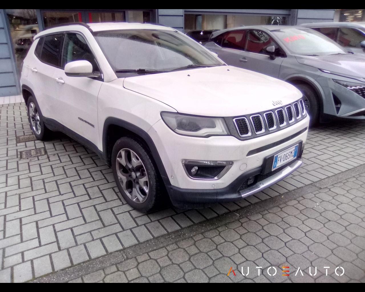 JEEP COMPASS 1.4 M-AIR LIMITED 2WD 140CV MY19
