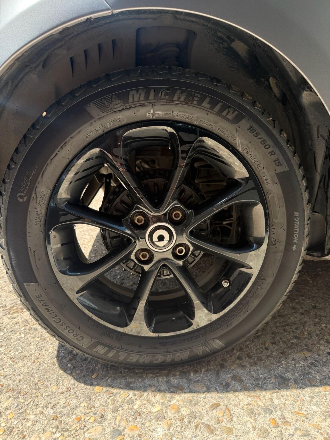 Smart ForTwo 70 1.0 twinamic Passion