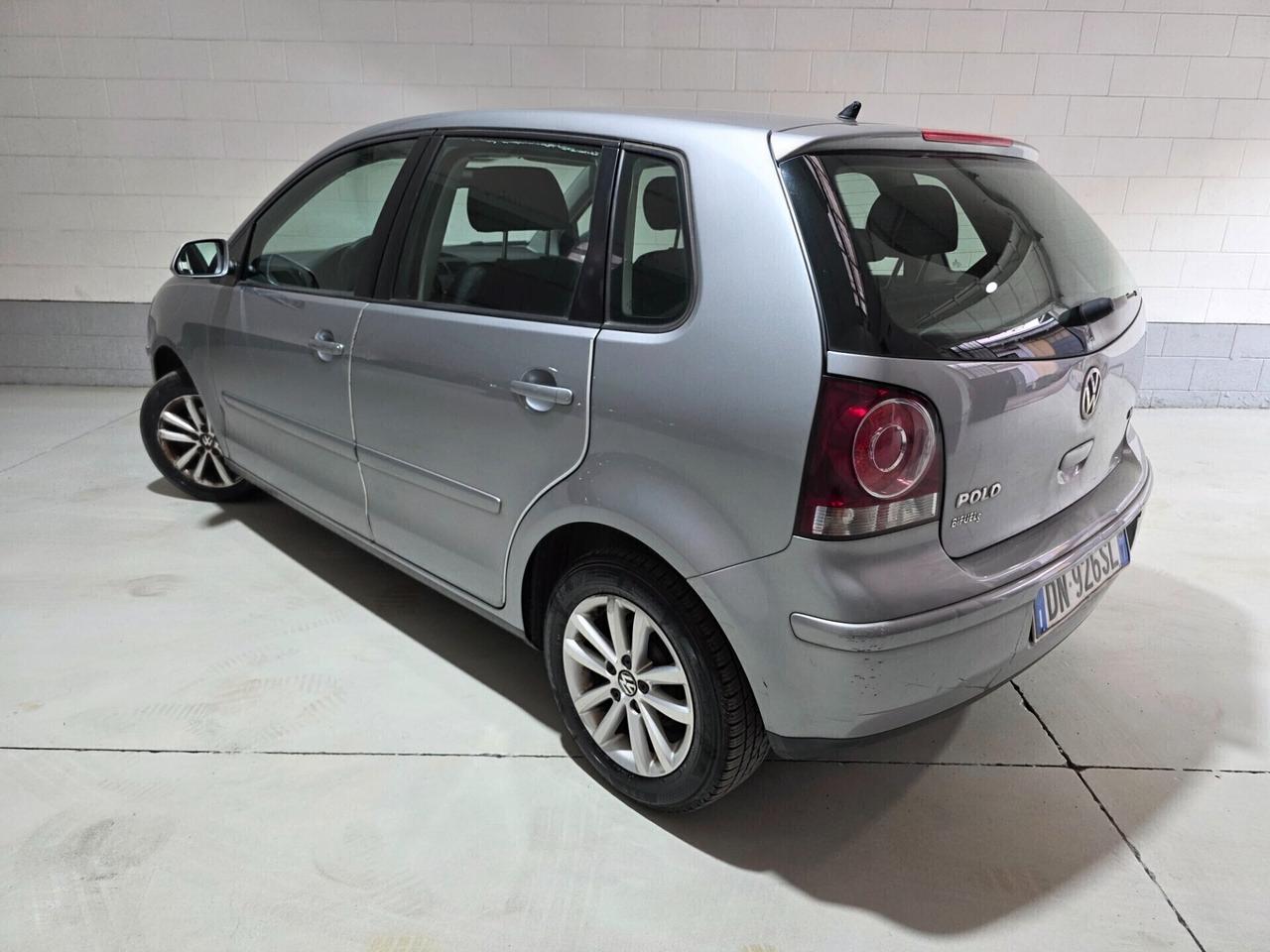Volkswagen Polo 1.4 GPL NEOPATENTATI
