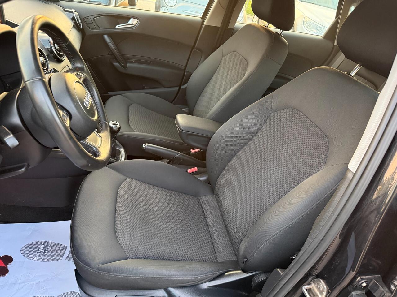 Audi A1 1.2 TFSI S line ok neopatentati