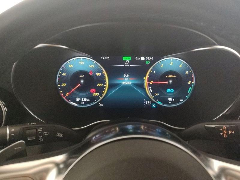 Mercedes-Benz GLC 300 de phev (eq-power) Premium 4matic auto