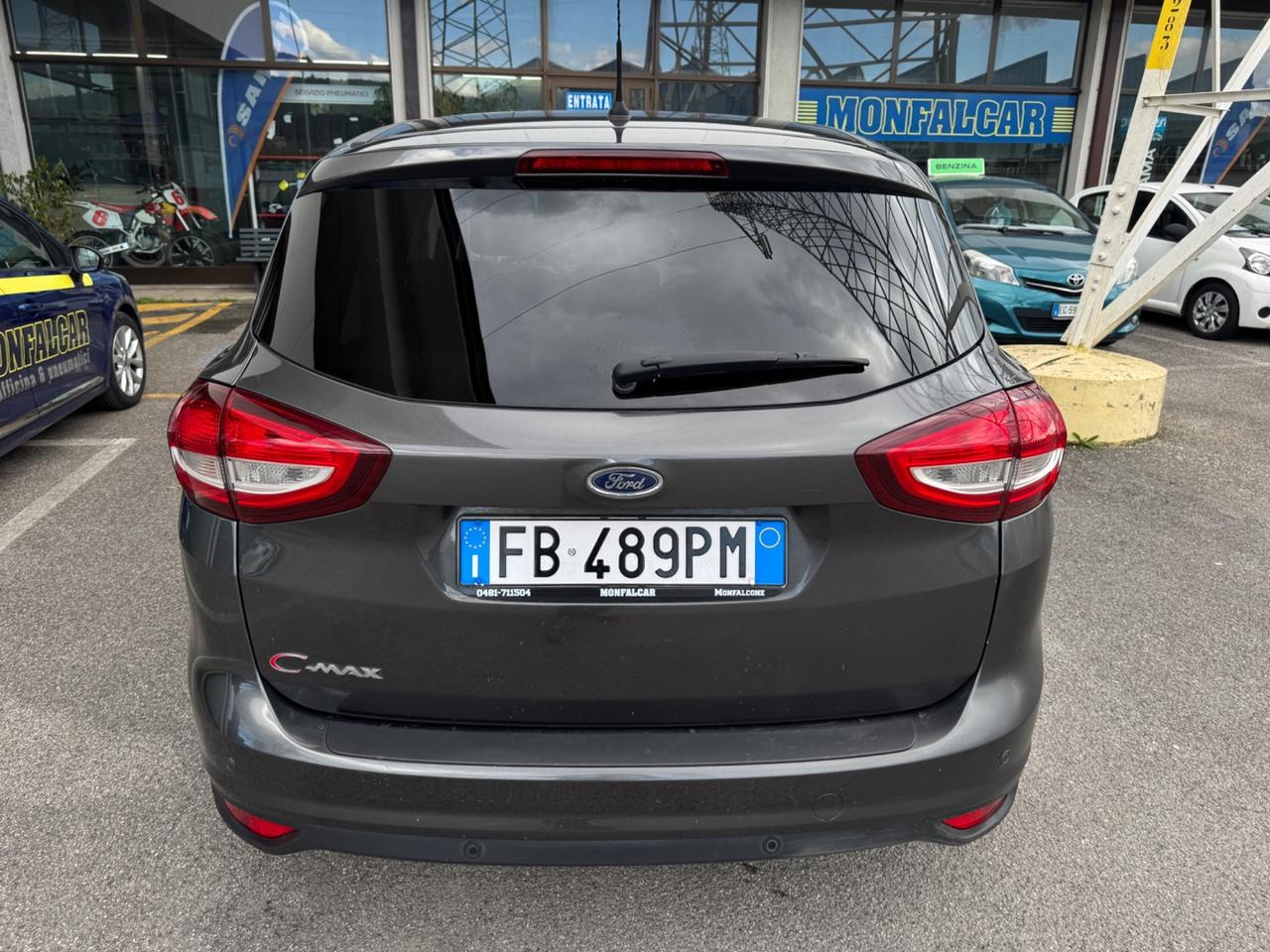 Ford C-Max 1.5 TDCi 120CV Titanium 2015