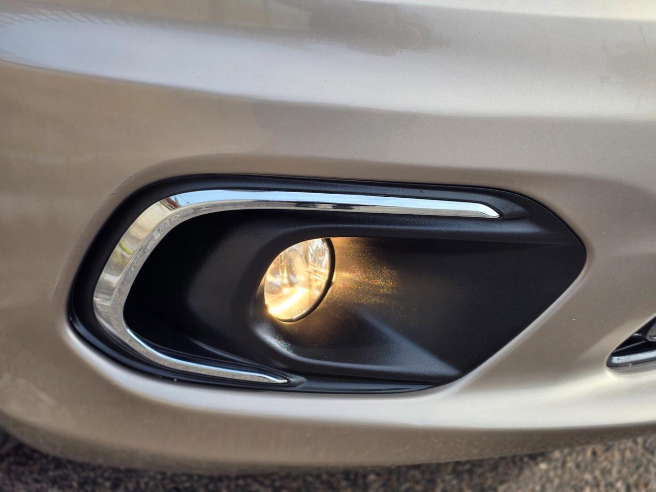 FIAT TIPO LOUNGE 1.4 GPL 2017 STRAFULL NUOVISSIMA