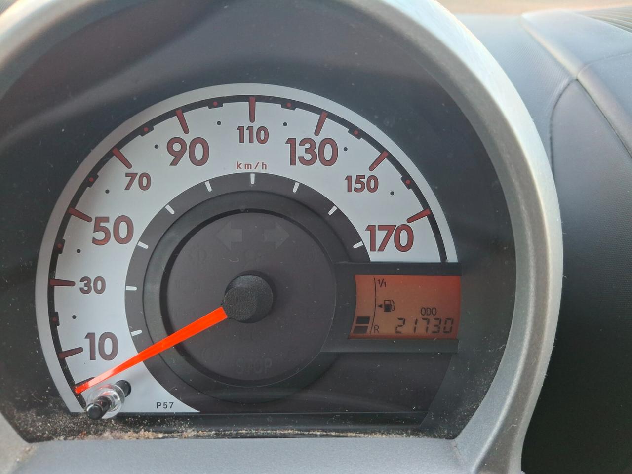 Toyota Aygo 1.0 , 5 porte, Connect, 21000km