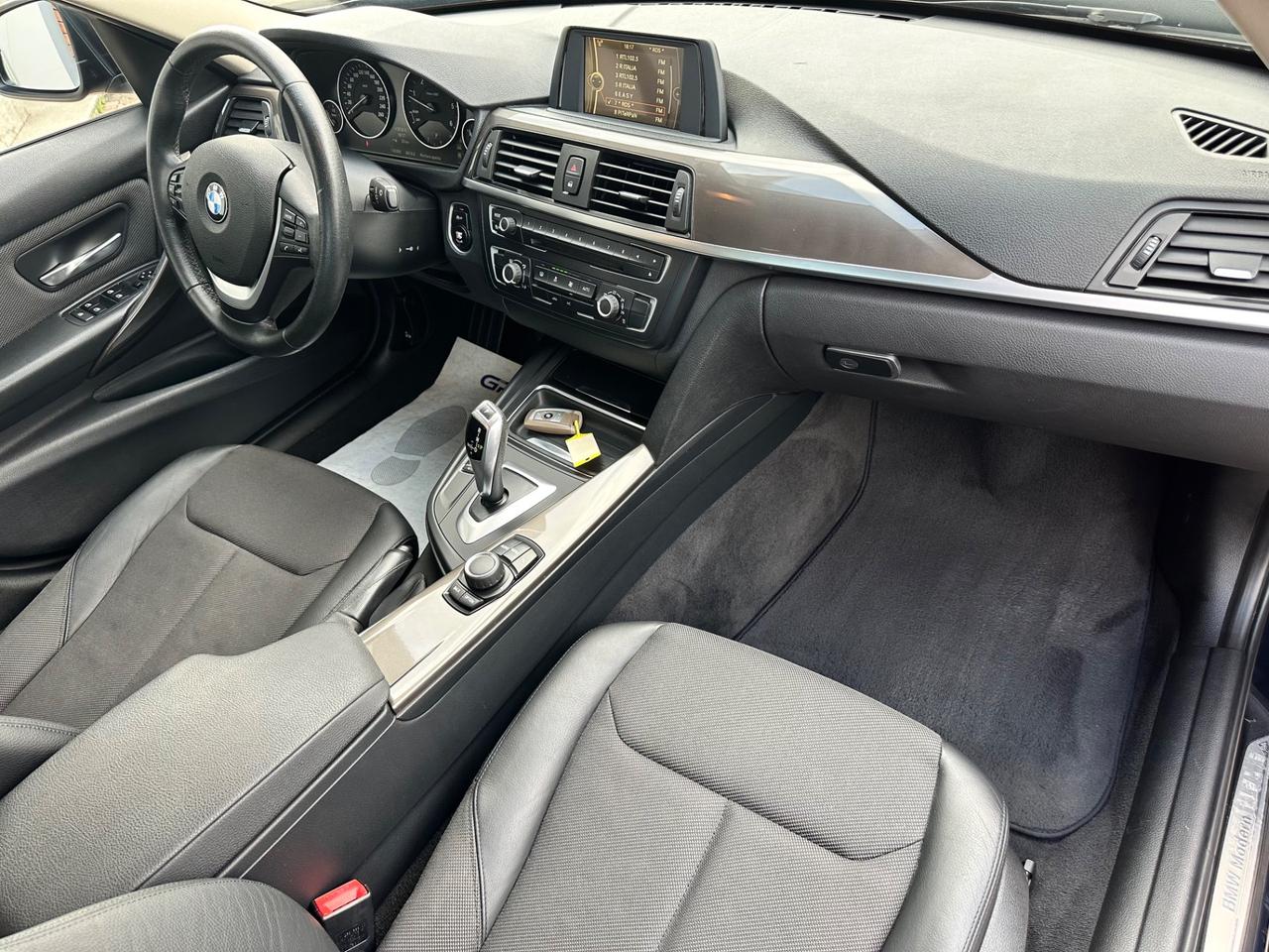 Bmw 316d - 2.0d 116Cv Aut Modern