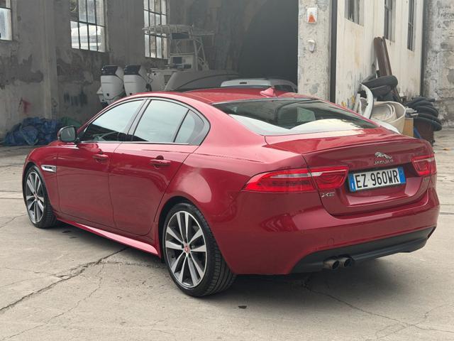 JAGUAR XE 2.0 D Turbo 180CV aut. R-Sport