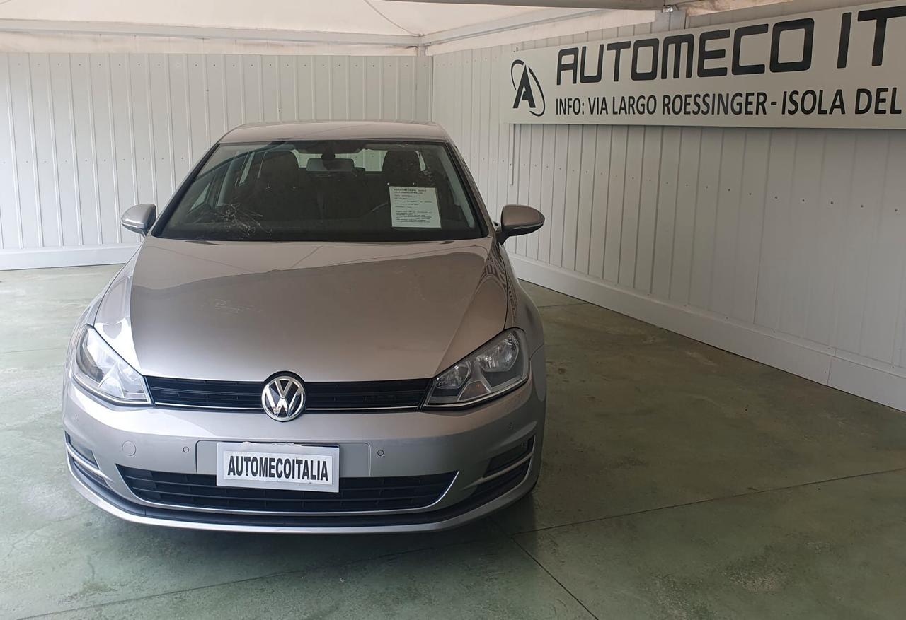 Volkswagen Golf 1.2 Benz- 2013 - KM. 119 MILA