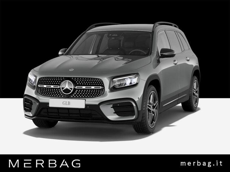 Mercedes-Benz Classe GLB GLB 200 d Automatic AMG Line Advanced Plus
