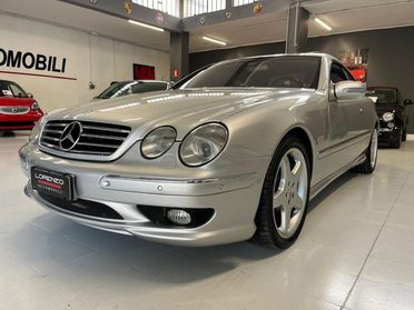 MERCEDES-BENZ CL 55 cat AMG